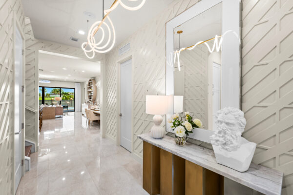 APX 504 Pegasus Foyer