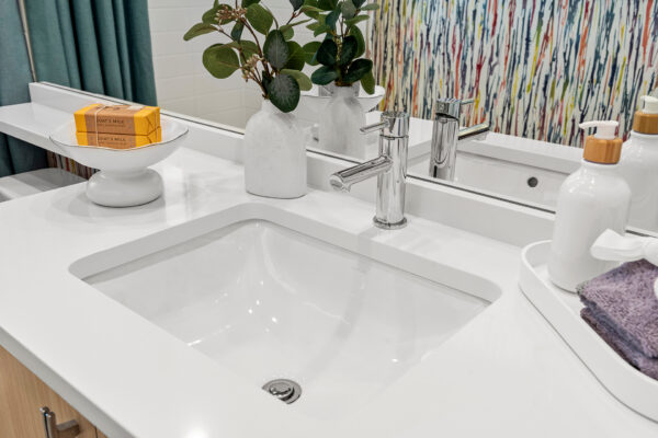 APX 507 Polaris BA3 sink
