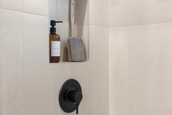 APX 507 Polaris BA6 shower nook